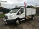 Mirror Covers Set For Ford Transit MK8 2014 - 2021