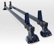 Roof Rack + Load Stops ForVauxhall  Opel Vivaro 2014 - 2019