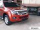 Spoiler Bar For Isuzu D-Max / Rodeo 2012 - 2016 BLACK