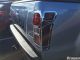 To Fit 2012 - 2016 Isuzu D-Max / Rodeo Chrome Rear Tail Light Trim