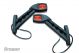 24v Red / White LED Side Marker Stalk Lamps