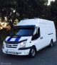 Side Bar + Amber LED For Ford Transit MK6 SWB 2000 - 2006