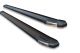 To Fit 2013 - 2018 Ford Transit / Tourneo Custom SWB Running Boards - Black - TYPE B