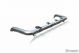 Roof Bar + LEDs For Ford Transit Tourneo Connect 2002 - 2014 Steel Top Light Bar