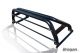Roll Bar + LED + LED Brake Light + Tonneau Cover For Ford Ranger 2012 - 2016 BLACK