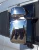 Mirror Covers For Scania P, G, R, 6 Series Left Hand Drive