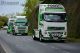 To Fit Volvo FH Series 2 & 3 Globetrotter XL Roof Light Bar + Round Spot Lamps