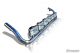 To Fit Volvo FM Series 2 & 3 Low Cab Roof Light Bar + Rectangle Spots