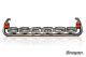 To Fit Pre 2009 Scania P, G, R Series Topline Roof Light Bar + Flush LEDs + Jumbo Spots x6 + Amber Lens Beacon x2