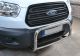 Bull Bar A Bar Low For Ford Transit MK8 2014 - 2021