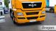 Low Ligth Bar + LEDs + Down Lights For MAN TGX Pre 2015 - BLACK