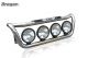 Grill Bar D + Round Spot Lamps + Side LEDS For MAN TGA 