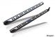 Running Boards - B To Fit Nissan Qashqai 2014 - 2021 4x4