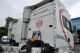 To Fit Scania 4 Series Topline Perimeter Wind Kit + LEDs