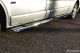 Side Bars + Step Pads + Amber LEDs For Ford Transit MK6 SWB 2000 - 2006
