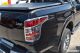 Chrome Rear Tail Light Trim For Mitsubishi L200 Triton Strada 2015 - 2019