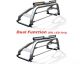 Roll Bar + LED Bar + Beacon + Rollback Tonneau Cover For Isuzu D-Max Rodeo 2016 - 2021
