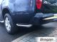 Rear Quarter Bars For Mercedes-Benz X-Class 2017+ - Pair