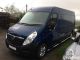 To Fit 2010+ Nissan NV400 MWB Side Bars Tapered Ends + Step Pads x4