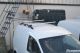 Black Roof Rails + Silver Cross Bars For Volkswagen Caddy SWB 2015 - 2021