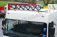 To Fit Scania P, G, R, 6 Series 2009+ Low Day Cab Roof Light Bar + 9