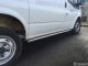 Side Bars + Amber LEDs For Ford Transit MK7 SWB 2007 - 2014