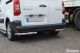 Rear Corner Bars + LEDs For Citroen Berlingo 2016 - 2019