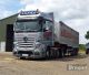 To Fit Mercedes Actros MP4 Stream Space Roof Light Bar + Flush LED + Oval Spots