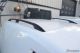 To Fit 2010 - 2015 Volkswagen Caddy SWB Black Metal Roof Rails