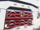 To Fit Renault T Range Chrome Grille Trim Set