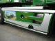 Side Bars + Amber LEDs For Volvo FM Series 2 & 3