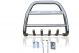 Bull Bar For Ford Ranger 2006 - 2012 A Bar - Detachable