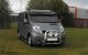 Roof Bar + LEDs For Mercedes Sprinter 2018+ Stainless Steel Top Spot Light Bar