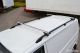 Roof Rails Black + Cross Bars For Mercedes Vito Viano 2014+ MWB LWB