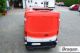 Black Rear Roof Bar + LEDs For Ford Transit MK8 2014-2021