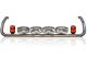 Roof Bar + Flush LEDs + Jumbo Spots x4 + Amber Beacons For Scania P, G, R, 6 Series Topline Cab 2009+