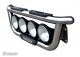 To Fit 2007+ Mercedes Atego Grill Bar A + Round Spot Lamps