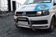 To Fit 2004 - 2010 Volkswagen Transporter T5 / Caravelle Bull Bar EU / EC APPROVED