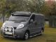 Roof Bar + LEDs For Citroen Jumpy 2007 - 2016 Stainless Top Spot Lapms Light Bar