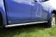 Side Bars + Amber LEDs For Isuzu D-Max Rodeo 2016 - 2021