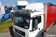 Roof Light Bar + Round Spots + LEDs For MAN TGM TGL