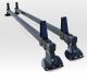 Roof Rack 2-Bar + Load Stops For Peugeot Expert Traveller 2016+