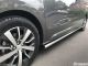 To Fit 2016+ Peugeot Expert / Traveller LWB Stainless Steel Side Bars