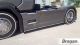 Side Bar + Amber LEDs For New Generation Scania R&S Series 2017 - 2019 4x2