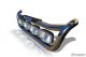 To Fit Mercedes Actros MP3 Grill Bar C + Side LEDs + Step Pad