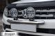 Front Bumper Spotlight Bar + Round LEDs For Volkswagen Amarok 2016 - 2023