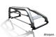 Roll Bar + LED Lights + LED Brake Light + Tonneau Cover For Ford Ranger 2016-2023