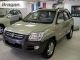 To Fit 2005 - 2010 Kia Sportage Smoked Window Deflectors - Adhesive