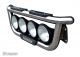 To Fit 2007+ Mercedes Atego Stainless Steel Grill Bar A With Step Pads