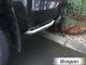 Rear Quarter Bars For Mitsubishi L200 2005 - 2012 - Pair